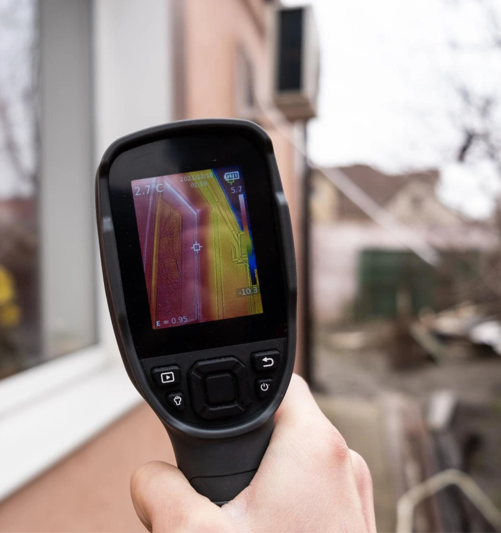 Thermal Camera & Leak Detection Brisbane, Queensland