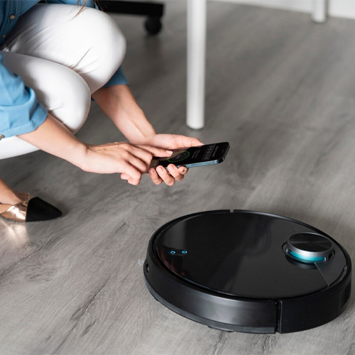 Robot Vacuum Cleaners